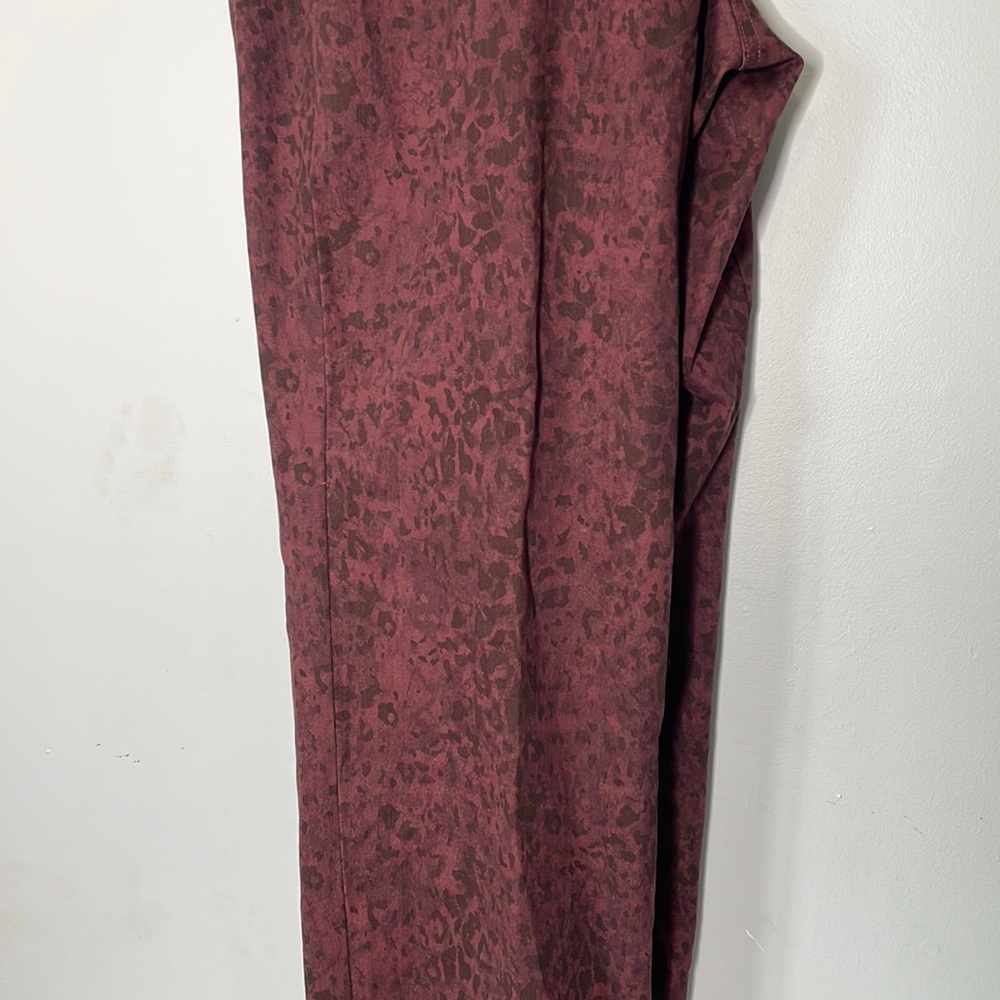 Gloria Vanderbilt Rail Straight Jeans Mid Rise - Picture 6 of 11